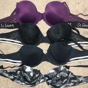 La senza bras
